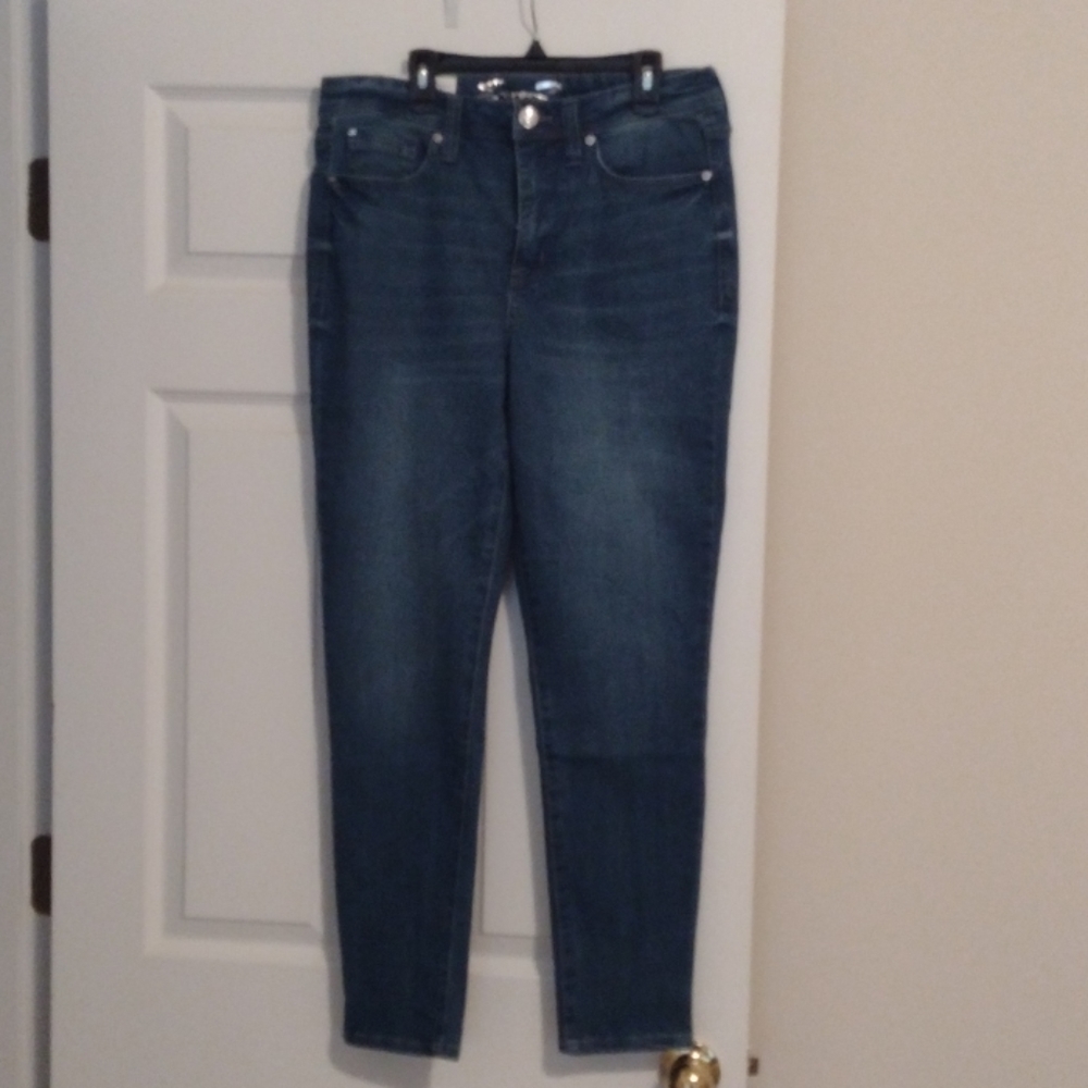 Seven7 Novelty Madison Skinny Jeans